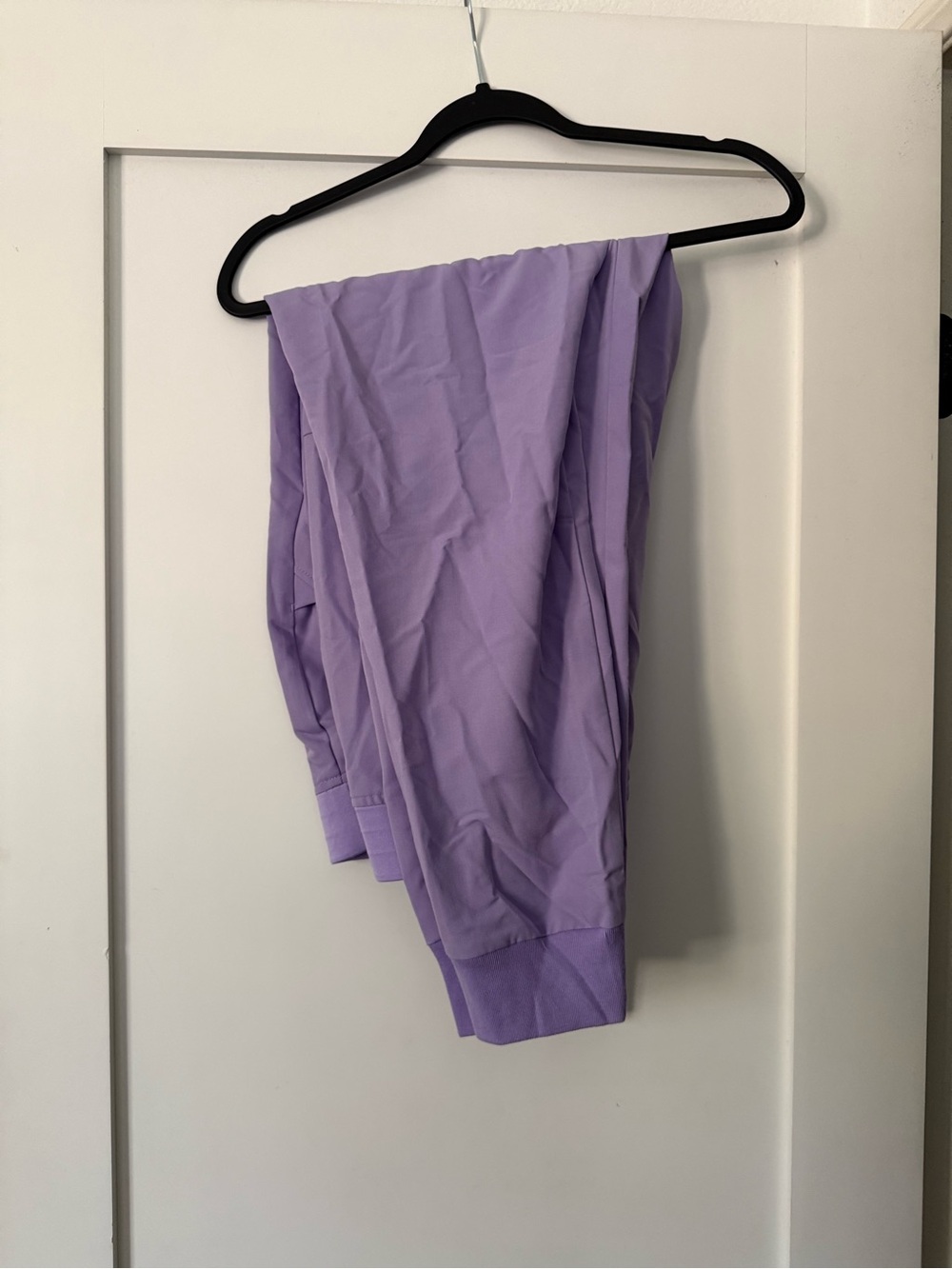 FIGS Women’s Lavender Jogger Bottoms